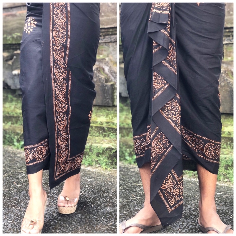 Kamen Batik Print
