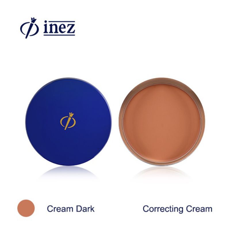 INEZ Correcting Cream/Foundation Krim