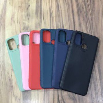 SOFTCASE SILIKON REALME 7/C17