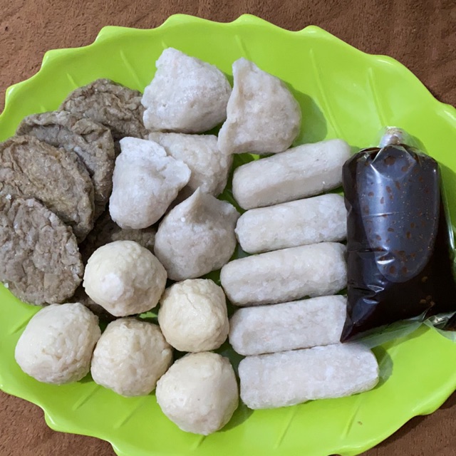 

Mpekmpek kecil isi 20 pcs
