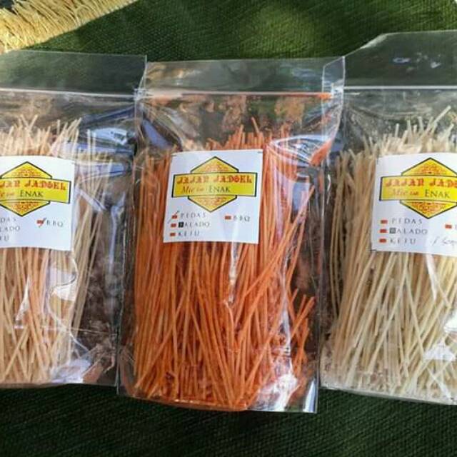 

MieLidi jajanan jadoel 100 gr
