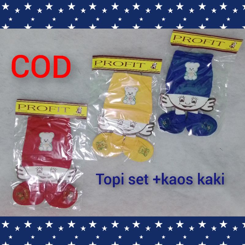 topi kupluk set bordel