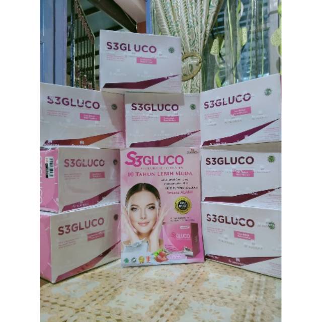 S3 gluco