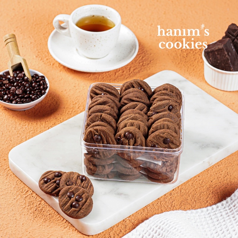 

Kue Kering Choco Chips 350 gram High Quality Homemade