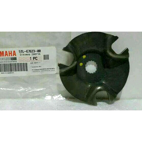 Cam Plat Tutup Rumah Roller Roler Mio Sporty Soul Fino La Original Y