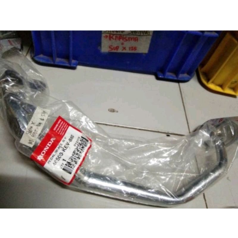 PEDAL REM SUPRA X SUPRA FIT LAMA BESI TUAS REM KAKI HONDA