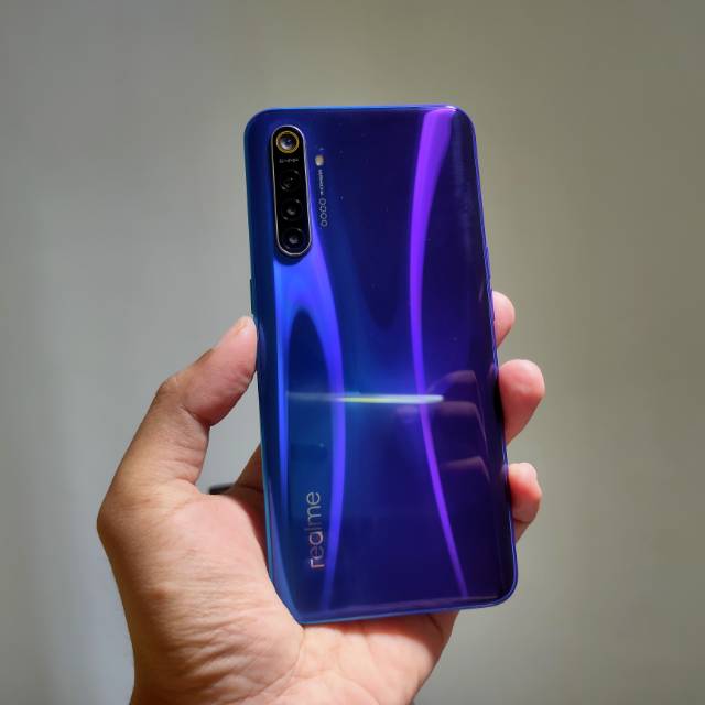 Realme Xt Biru 8 128 Bekas Review Shopee Indonesia
