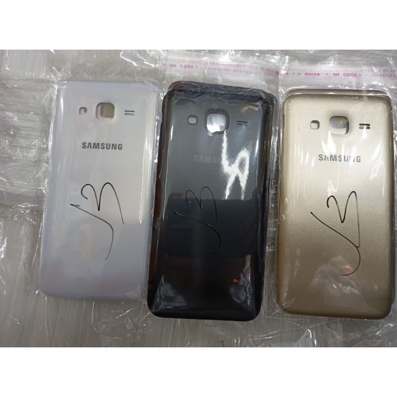 BACKDOOR tutup belakang hp Samsung galaxy J3/2016/J300 SM-J300 backdoor