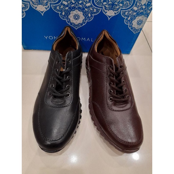 sepatu casual pria yongki komaladi 39-43