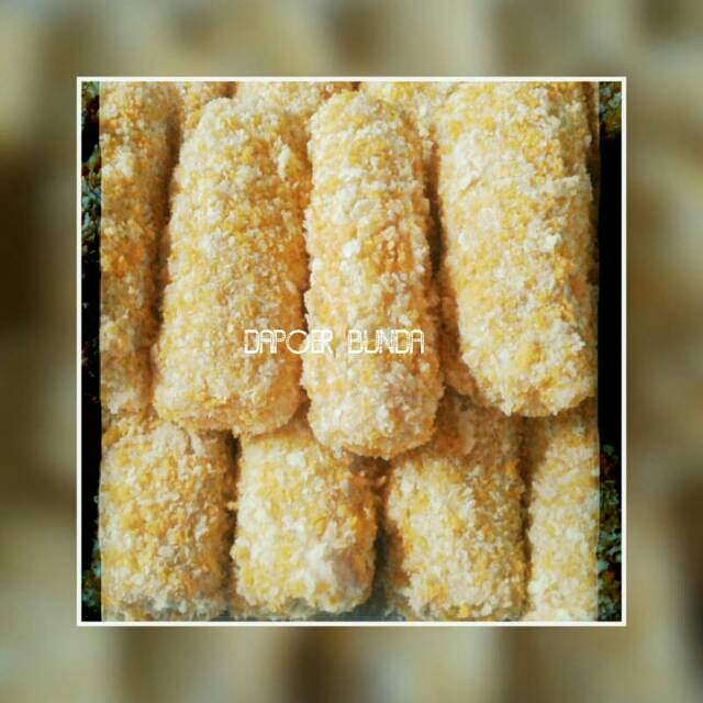 

Aneka olahan risol