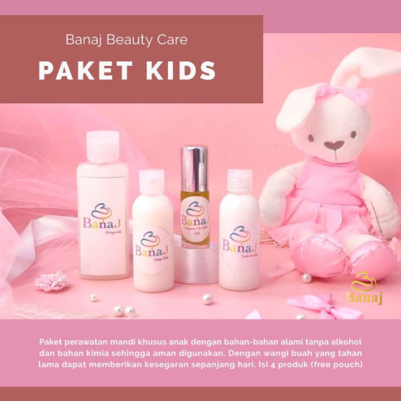 Paket kids banaj