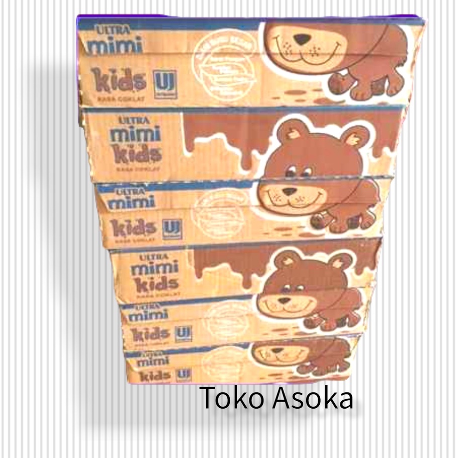 

Ultra Mimi Cokelat | Dus| Murah | Khusus INSTANT & SAMEDAY
