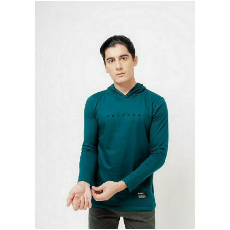 T-shirt kaos Hoodie 3second original murah