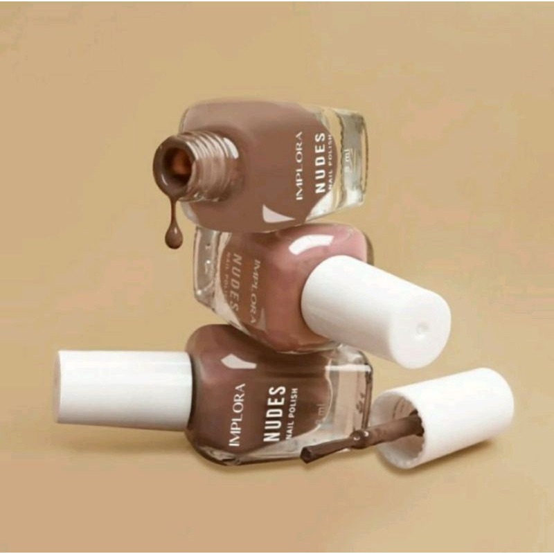 implora nail polish nudes