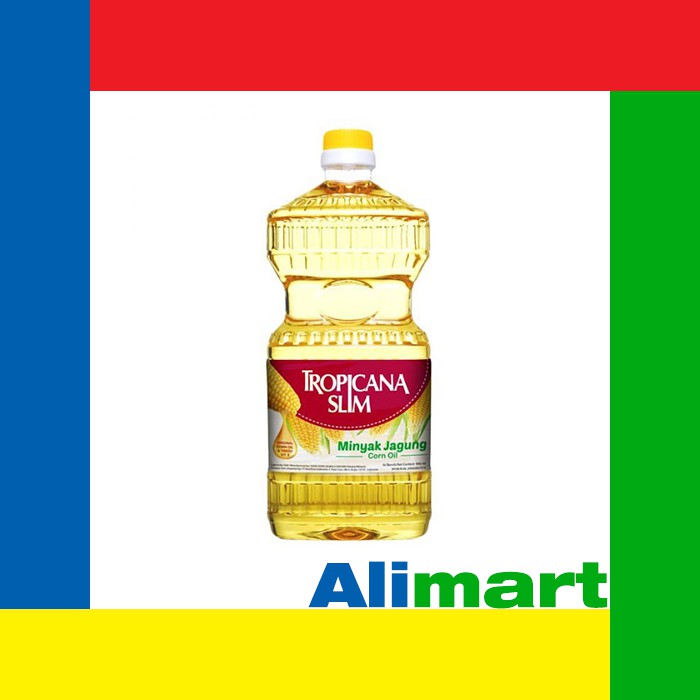 

Minyak Goreng Tropicana slim corn oil 1L