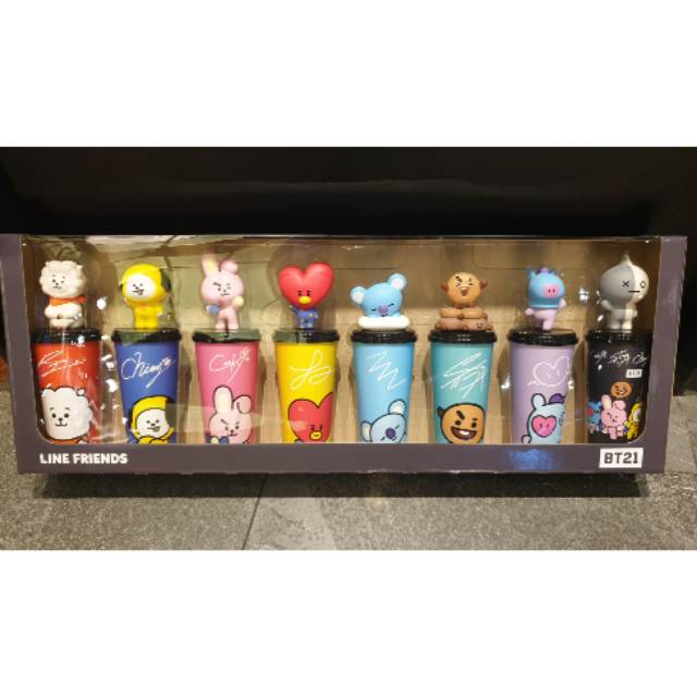 Tumbler BT21 Limited CGV