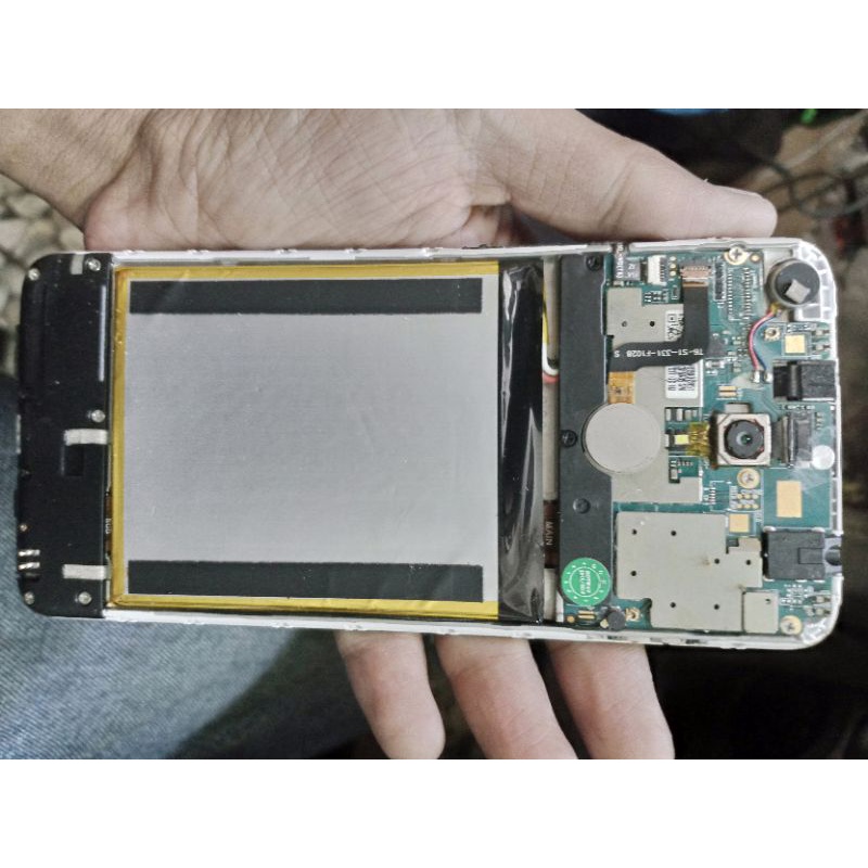 HOTWAV M5 Minus gambling hp aja