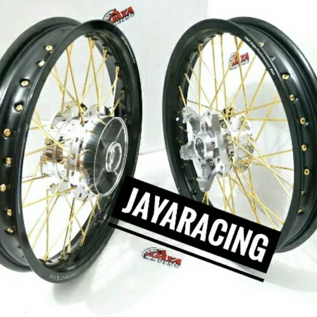 Velg TDR Ring 17 L 215 185 Vixion R15 Xabre Byson Rx King Mx king Jupiter mx satria Fu sonic 150