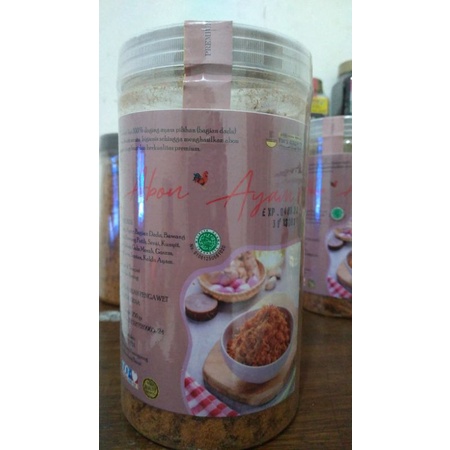 

Tins Kitchen Abon Ayam 250gr