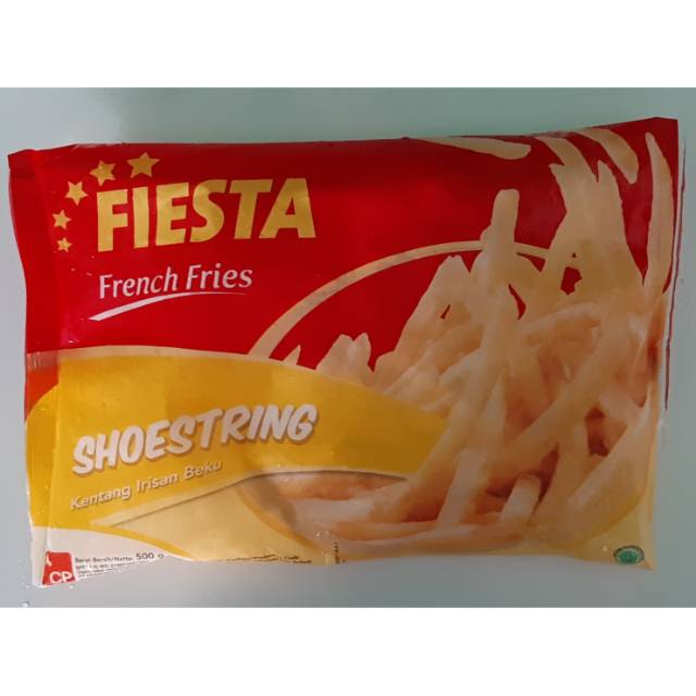 

Fiesta Shoestring