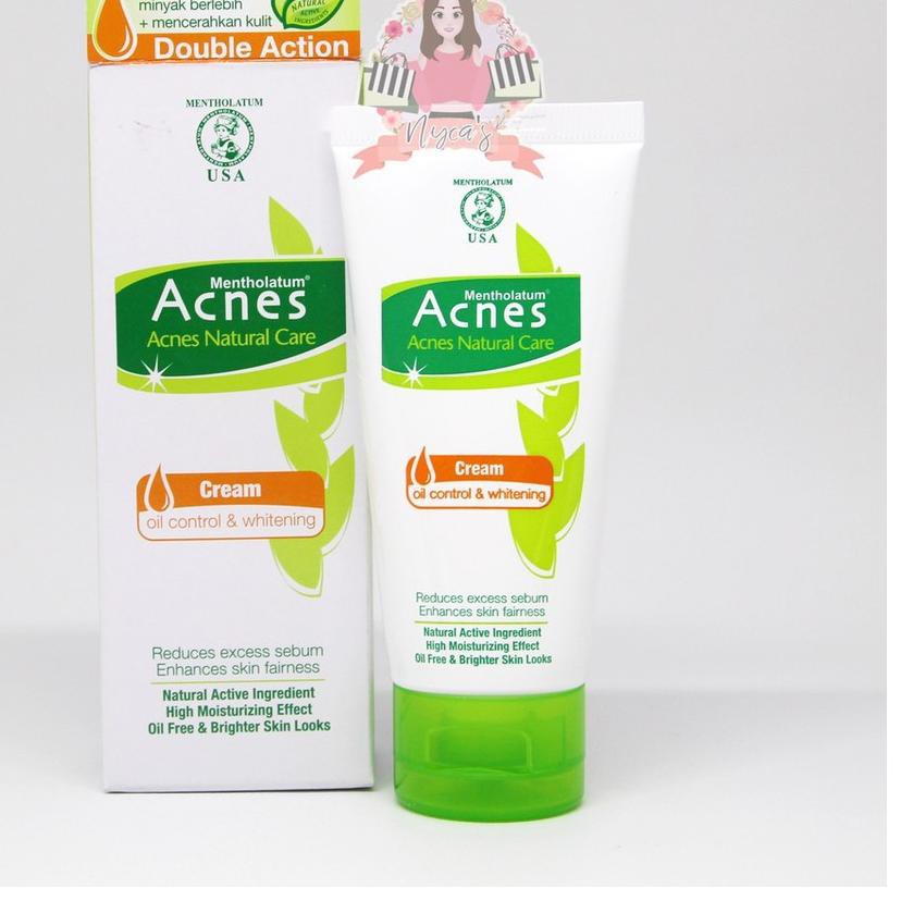 moisturizer acnes