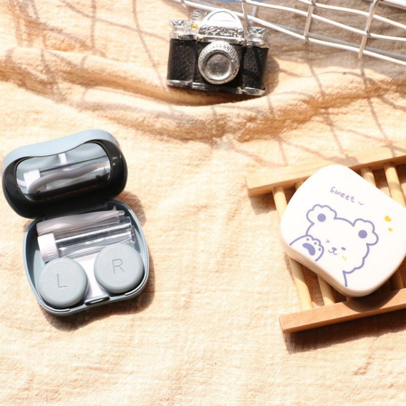 Tempat softlens lengkap karakter dog sweet