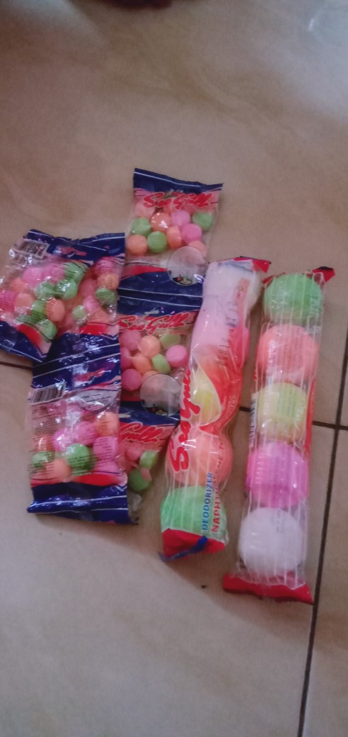 Sea Gull Pakaian . Seagull 25gr X 6 Bungkus . Kapur Barus Kamper Pengharum Lemari Dan Kamar Mandi