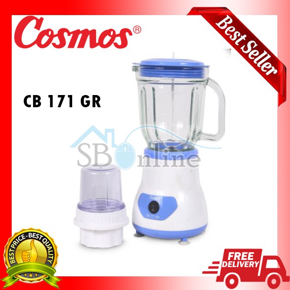 BLENDER KACA BY COSMOS - CB 171 GR