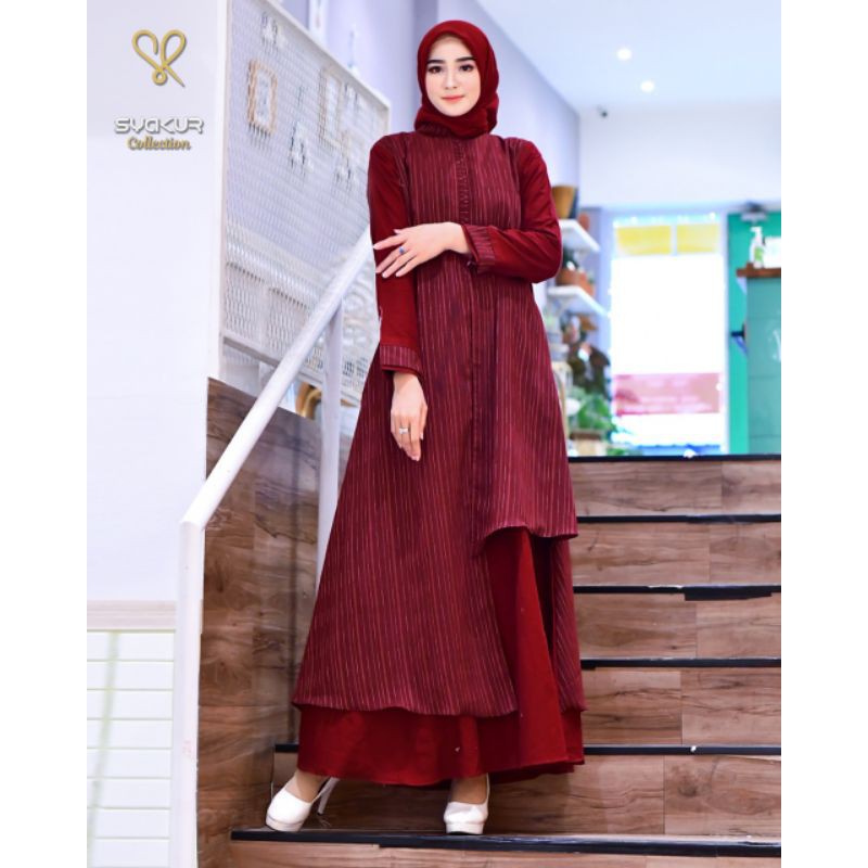 Gamis by Syakur Collection