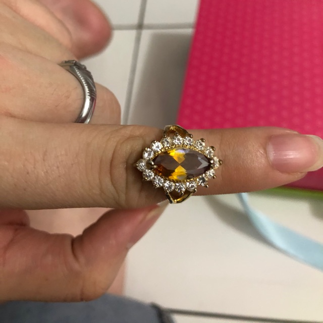 CINCIN PERMATA CEWEK WANITA PREMIUM