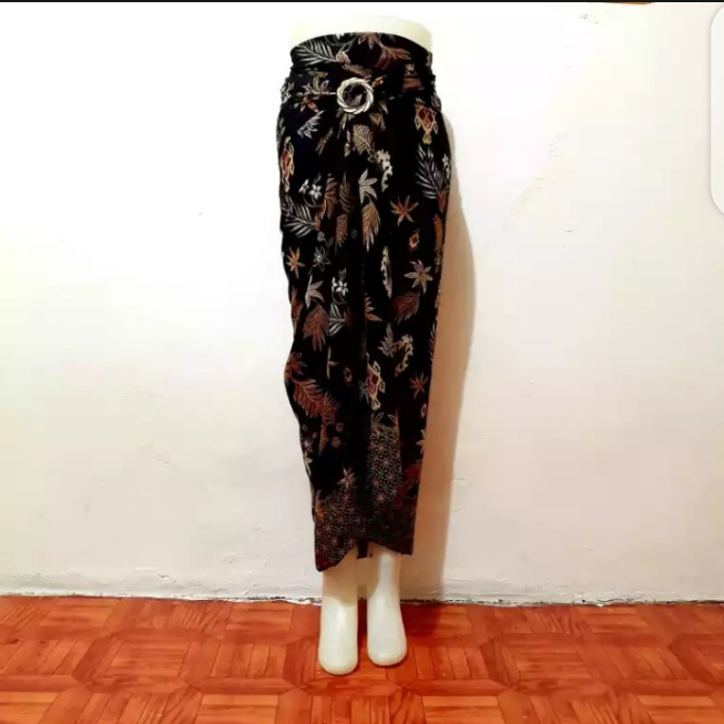Rok Lilit Batik/Rok Lilit Bawahan Kebaya Rok All Size (Besar Kecil Bisa Pake)
