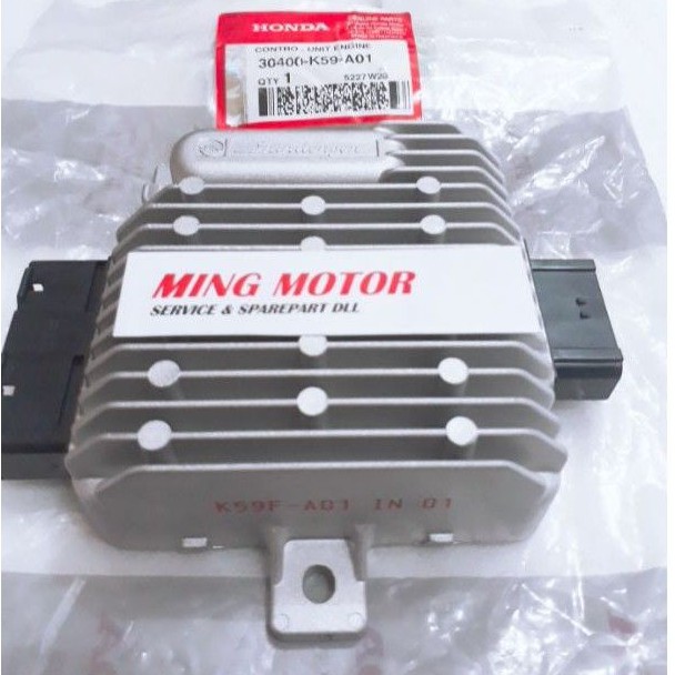 ECU CDI Vario 150 K59 A01 Asli Ahm