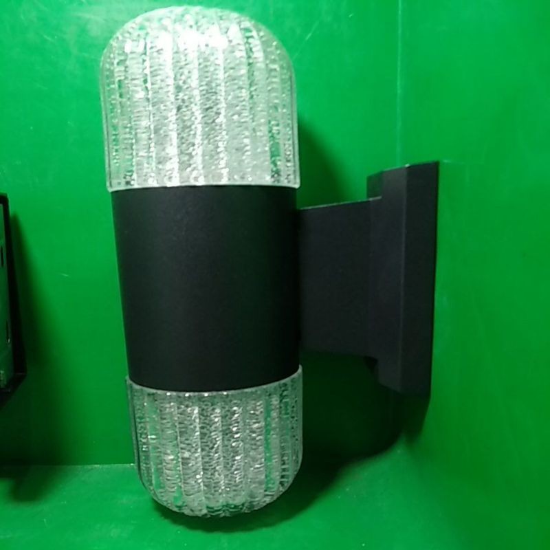 LAMPU DINDING NECOSOE 2 SISI FITTING E27