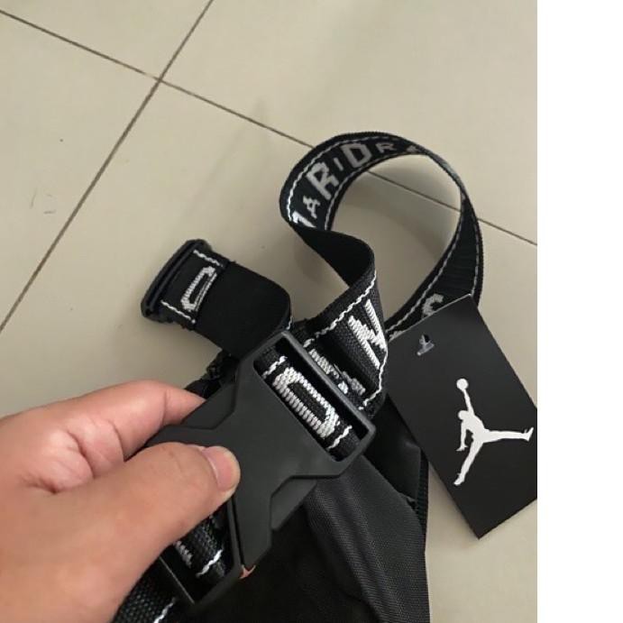 {Original} SHOPEE 9.9 TAS PRIA WAISTBAG NIKE AIR JORDAN