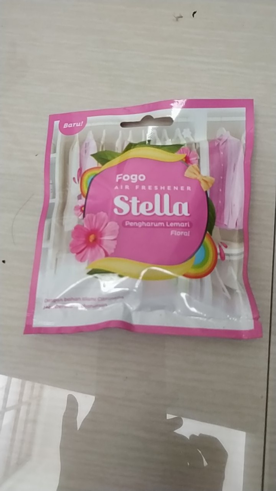 Stella Fogo Pengharum Lemari