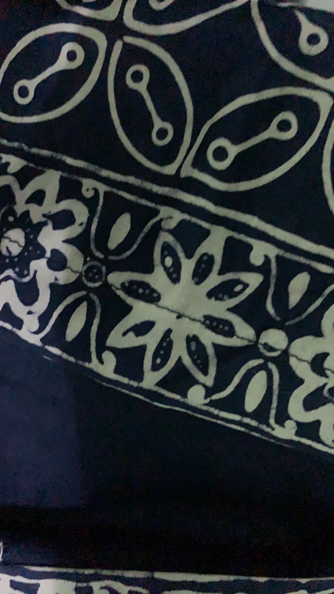 Tunik Madhani Garutan | Dress Batik Wanita