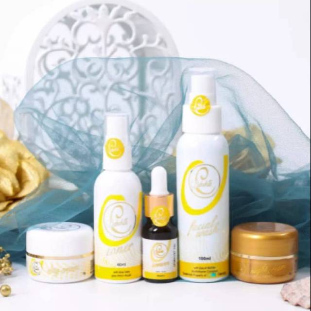

Skincare BebwhiteC BPOM