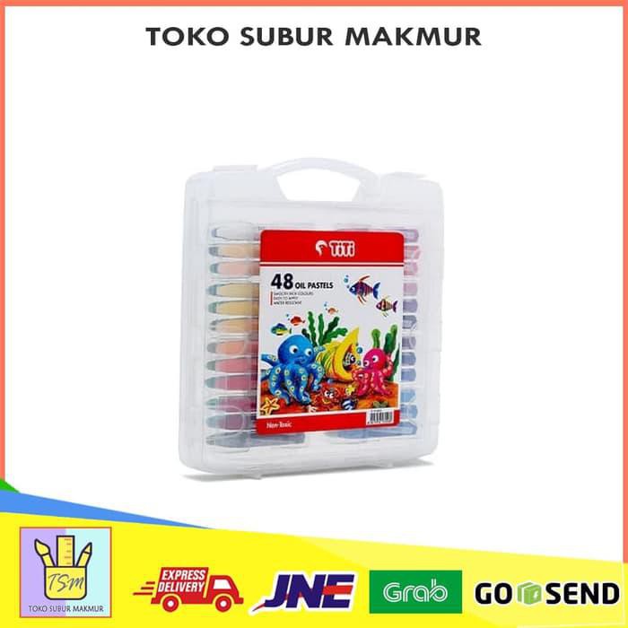 

CRAYON 48 WARNA TITI