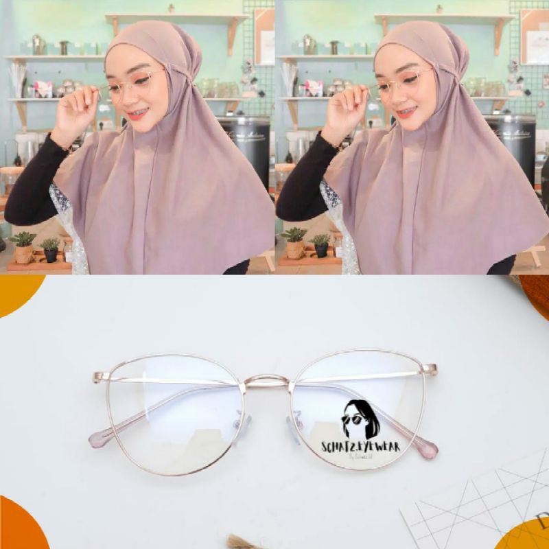 Frame Kacamata 6073 Kacamata Fashion