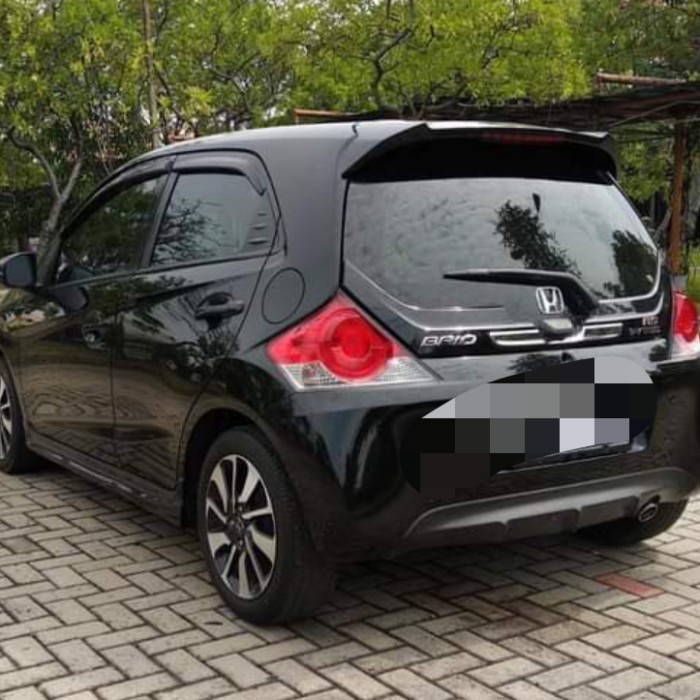 sidekirt brio rs bodykit diffuser brio