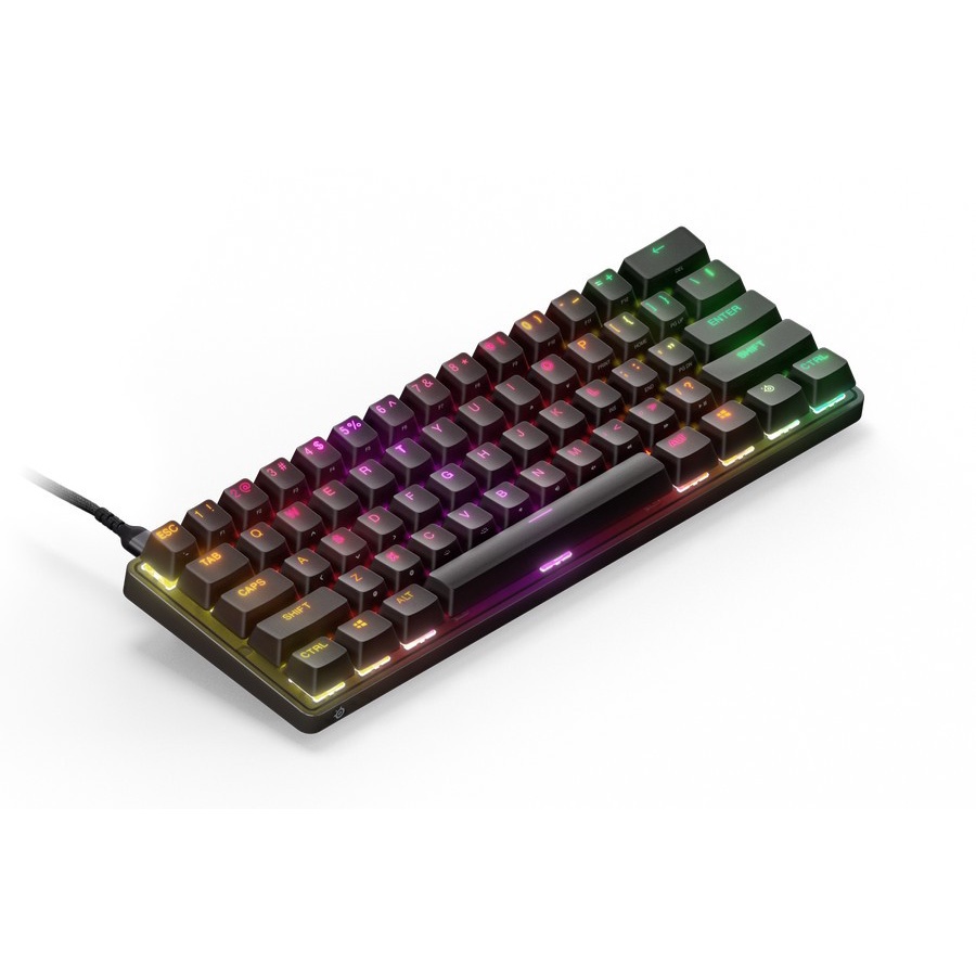 Steelseries Apex 9 Mini 60% RGB Mechanical Gaming Keyboard