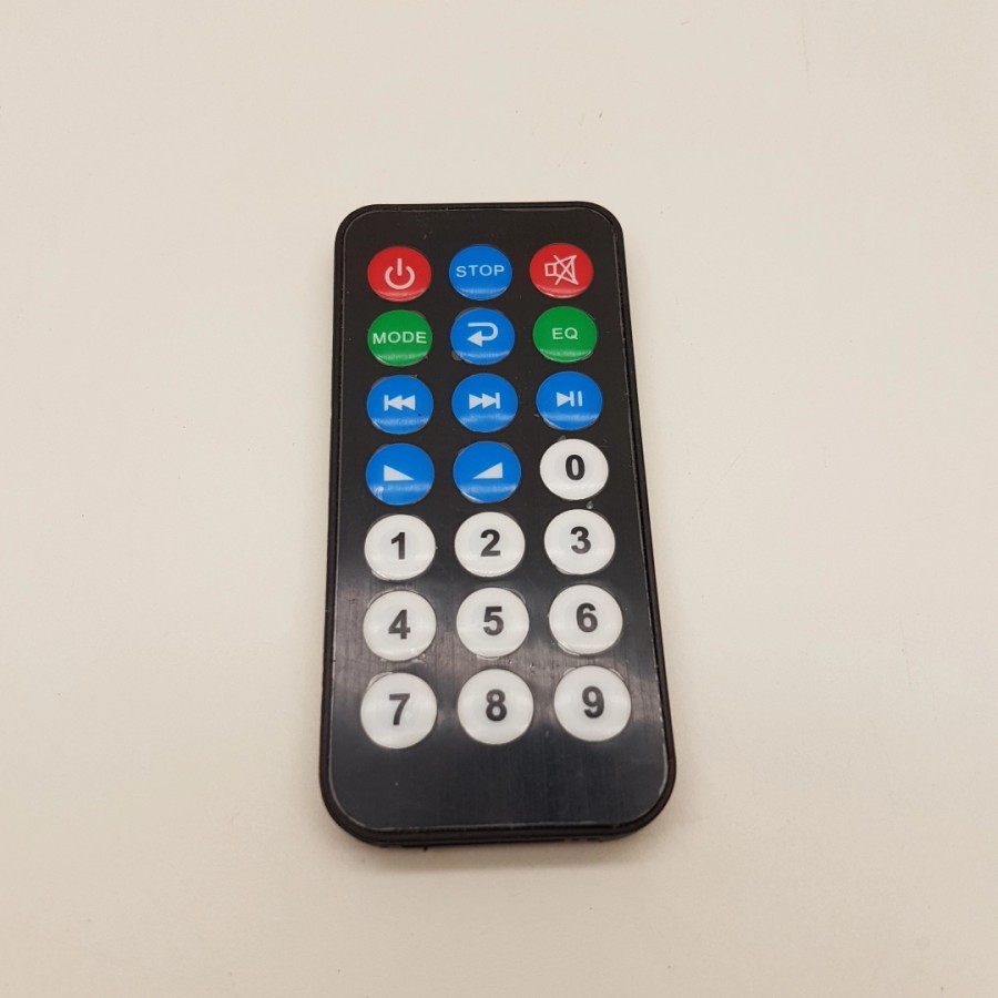 REMOT MODUL MP3 BLUETOOTH