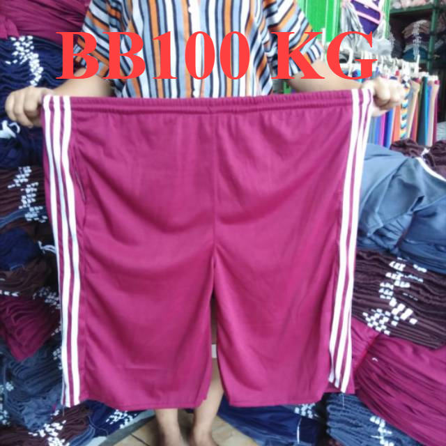 KOLOR SUPER JUMBO PRIA WANITA XXXXL BB 100 KG KAOS TEBAL R2AJAKARTA