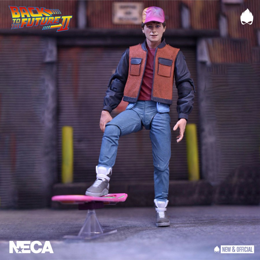 Future II Ultimate MARTY MCFLY 