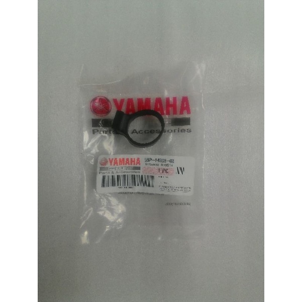 karet filter bensin Scorpio