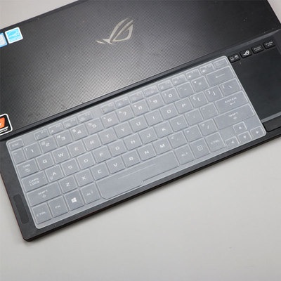 Film Debu Keyboard Laptop Untuk ASUS Player Country ROG Ice Blade 2 GX501GI8750 VSK7700 ROG GX531 GX501VI ROG Zephyrus GX501