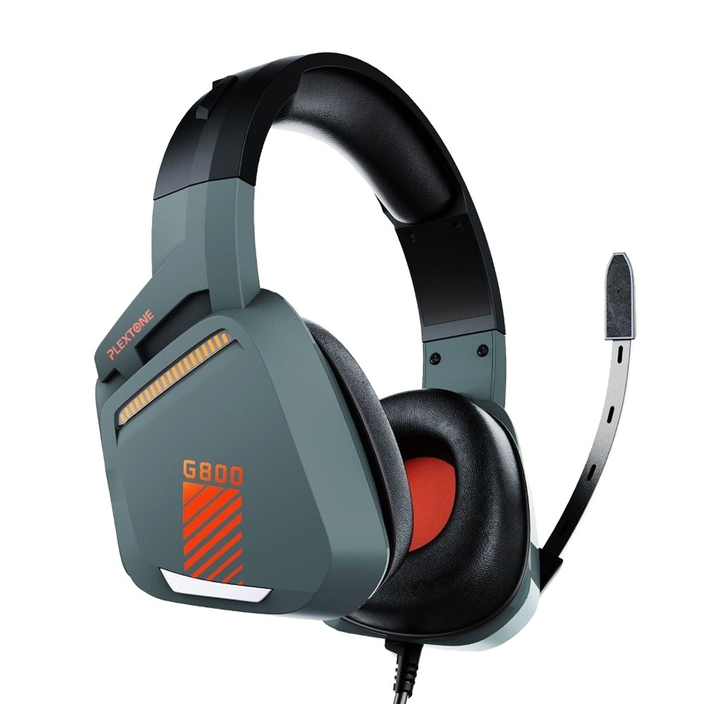 Plextone G800 Gaming Headset Lightweight Gaming Gear