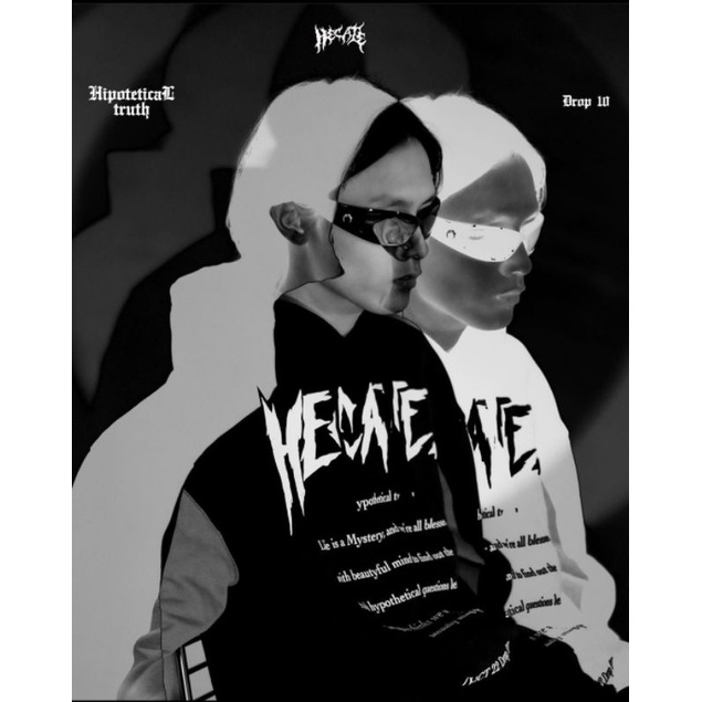 HECATES DROP 10 LIMITED