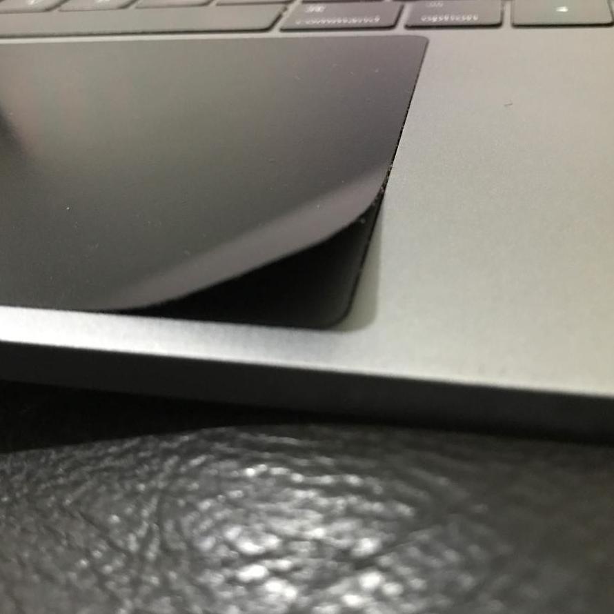 bfbf Trackpad Protector Pelindung Touchpad Laptop Asus Lenovo Dell HP Acer MSI Microsoft 2020 ☠➚ Ser