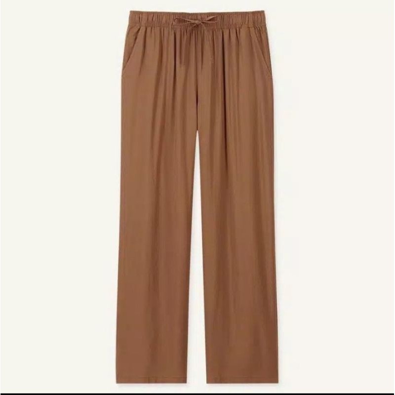 KULOT UNIQLO RELACO PANJANG